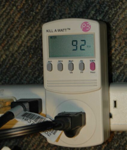 Counting Kilowatt-Hours: How to Measure and Reduce Your Electricity Use